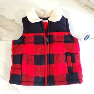 Baby boy Vest